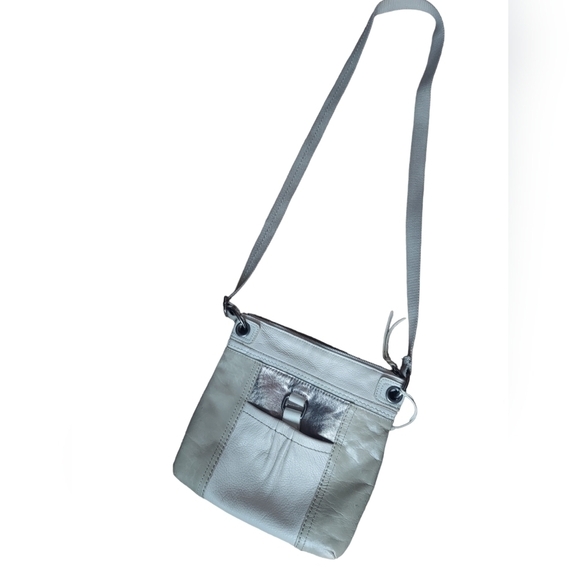 THE sak white and silver ‎ crossbody - Picture 5 of 5